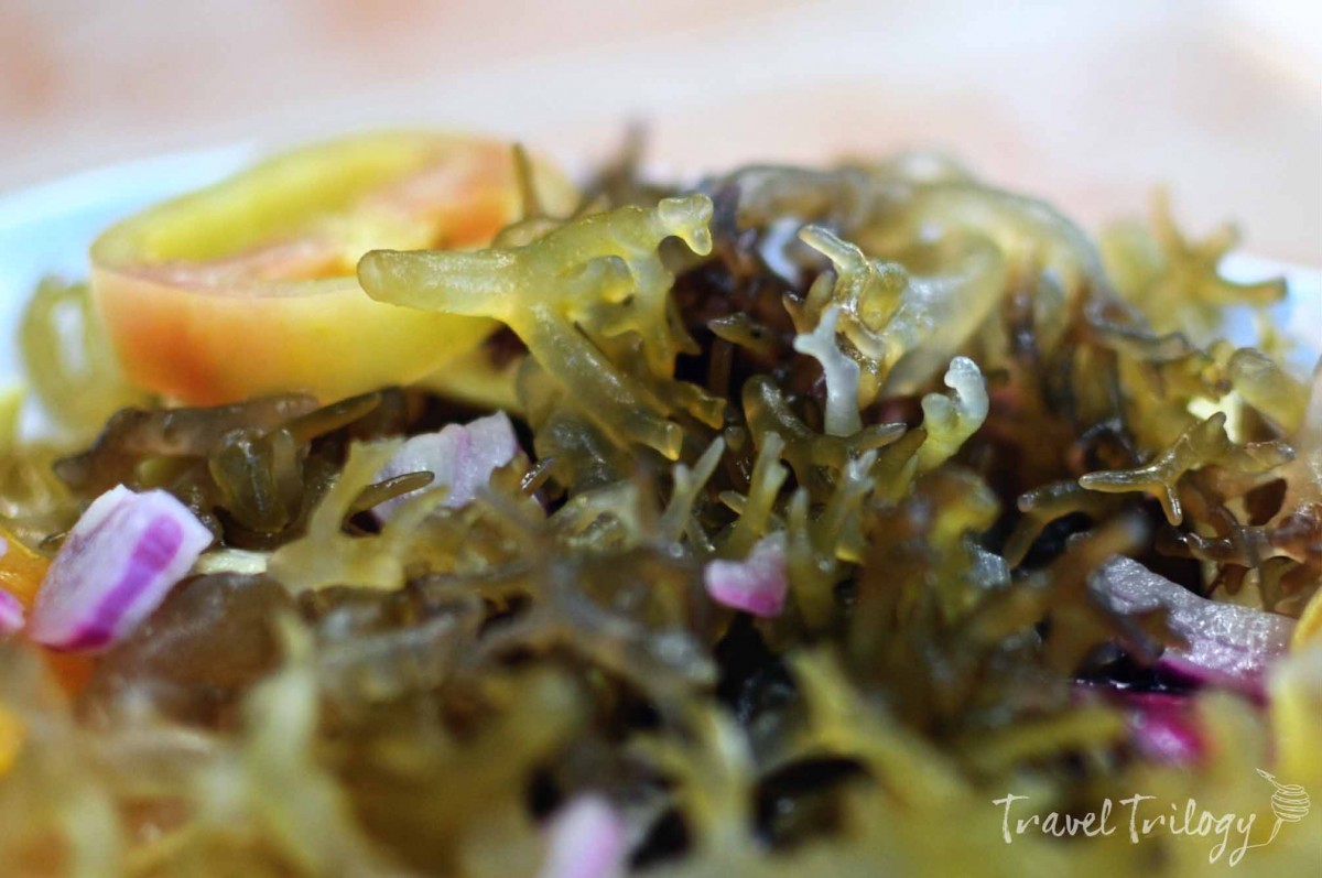 guso seaweed
