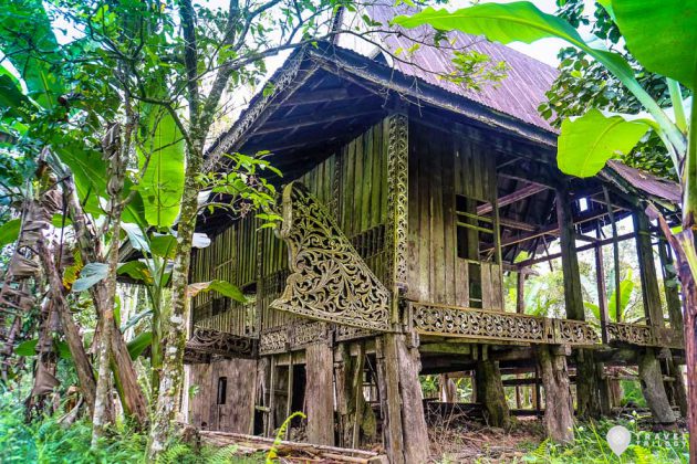 Torogan The Maranao Royal Houses Of Lanao Travel Trilogy